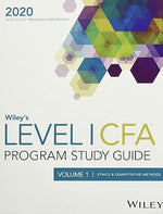 Load image into Gallery viewer, Wiley's Level I CFA Program Study Guide 2020: Complete Set