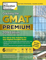 Load image into Gallery viewer, Cracking the GMAT Premium Edition 2019 – The Princeton Review