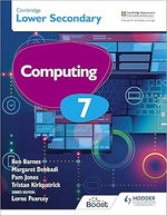 Load image into Gallery viewer, Cambridge Lower Secondary Computing 7 Student's Book