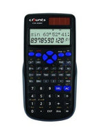 Load image into Gallery viewer, Counts COS-82MSC 240 Functions Scientific Calculator