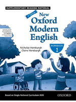 Load image into Gallery viewer, New Oxford Modern English Workbook 1