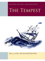 Load image into Gallery viewer, Oxford School Shakespeare: The Tempest