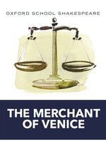 Load image into Gallery viewer, Oxford School Shakespeare: The Merchant of Venice