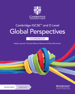 Load image into Gallery viewer, Cambridge IGCSE™ and O Level Global Perspectives Coursebook with Digital Access (2 Years)