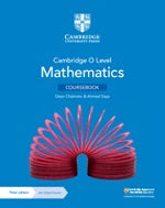 Load image into Gallery viewer, Cambridge O Level Mathematics Textbook – Latest Edition | Book Baaar
