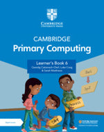 Load image into Gallery viewer, Cambridge Primary Computing Learner's Book 6 with Digital Access (1 Year)