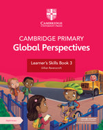Load image into Gallery viewer, Cambridge Primary Global Perspectives Learner's Skills Book 3 with Digital Access (1 Year)
