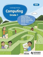 Load image into Gallery viewer, Cambridge Primary Computing Learner's Book Grade 1 Srm