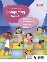 Load image into Gallery viewer, Cambridge Primary Computing Learner's Book Grade 2 Srm