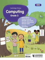 Load image into Gallery viewer, Cambridge Primary Computing Learner's Book Grade 3 Srm