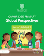 Load image into Gallery viewer, Cambridge Primary Global Perspectives Learner's Skills Book 4 with Digital Access (1 Year)