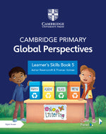 Load image into Gallery viewer, Cambridge Primary Global Perspectives Learner's Skills Book 5 with Digital Access (1 Year)