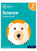 Load image into Gallery viewer, Oxford International Primary Science Student Book 2