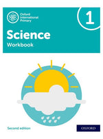 Load image into Gallery viewer, Oxford International Primary Science Workbook 1