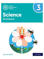 Load image into Gallery viewer, Oxford International Primary Science Workbook 3