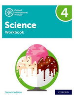Load image into Gallery viewer, Oxford International Primary Science Workbook 4