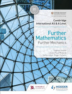 Load image into Gallery viewer, Cambridge AS & A Level Further Mathematics Further Mechanics Hodder