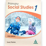 Load image into Gallery viewer, Primary Social Studies Book 1 - 5th Edition Peak Publication