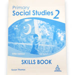Load image into Gallery viewer, Primary Social Studies Skills Book 2 - 5th Edition Peak Publication