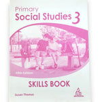 Load image into Gallery viewer, Primary Social Studies Skills Book 3 - 5th Edition Peak Publication