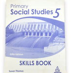 Load image into Gallery viewer, Primary Social Studies Skills Book 5 - 5th Edition Peak Publication