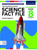 Load image into Gallery viewer, Science Fact File Workbook 8