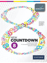 Load image into Gallery viewer, New Countdown Book 8 3rd Edition