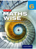 Load image into Gallery viewer, Maths Wise Book 6 2nd Edition