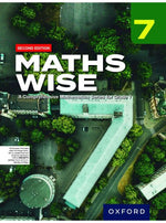 Load image into Gallery viewer, Maths Wise Book 7 2nd Edition