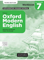 Load image into Gallery viewer, New Oxford Modern English Workbook 7 3rd Edition