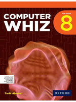 Load image into Gallery viewer, Computer Whiz for Grade 8