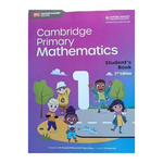 Load image into Gallery viewer, Marshall Cavendish Cambridge primary Maths Student Book 1