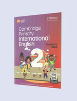 Load image into Gallery viewer, CAMBRIDGE PRIMARY INTERNATIONAL ENGLISH STUDENT BOOK 2