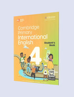 Load image into Gallery viewer, CAMBRIDGE PRIMARY INTERNATIONAL ENGLISH STUDENT BOOK 4