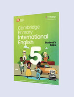 Load image into Gallery viewer, CAMBRIDGE PRIMARY INTERNATIONAL ENGLISH STUDENT BOOK 5
