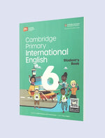 Load image into Gallery viewer, CAMBRIDGE PRIMARY INTERNATIONAL ENGLISH STUDENT BOOK 6