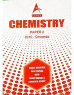 Load image into Gallery viewer, A Level Chemistry Paper 2 Unsolved upto June 2023 Books Baar