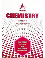 Load image into Gallery viewer, A Level Chemistry Paper 4 Unsolved upto June 2023 Books Baar