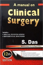 Load image into Gallery viewer, A Manual on Clinical Surgery S Das