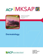 Load image into Gallery viewer, ACP MKSAP 17 Dermatology