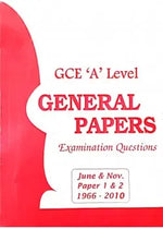 Load image into Gallery viewer, A-L General Papers Unsolved Yearly Books Baar