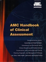 Load image into Gallery viewer, AMC Handbook of Clinical Assessment