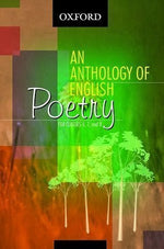 Load image into Gallery viewer, An Anthology of English Poetry