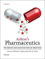 Load image into Gallery viewer, Aultons Pharmaceutics 5th Edition