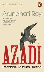 Load image into Gallery viewer, Azadi by Arundhati Roy