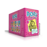 Load image into Gallery viewer, Dork Diaries by Rachel Renee Russell (Complete Set Volumes 1-15)
