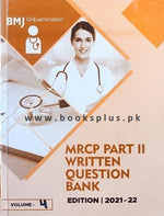 Load image into Gallery viewer, BMJ OnExamination MRCP Part 2 Qbank 2021-22 4 Volumes