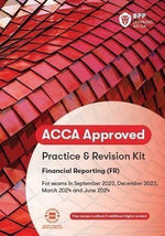 Load image into Gallery viewer, BPP ACCA F7 Financial Reporting FR Practice and Revision Kit 2023-2024