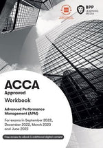 Load image into Gallery viewer, BPP ACCA P5 Advanced Performance Management (APM) Practice and Revision Kit 2022-2023