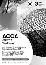 Load image into Gallery viewer, BPP ACCA P7 Advanced Audit and Assurance – International (AAA -INT) Study Text 2020-2021